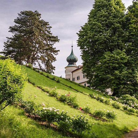 Urlaub In Schlossnaehe Artstetten Dış mekan fotoğraf