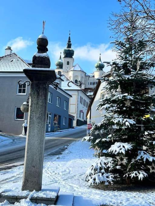 Urlaub In Schlossnaehe Artstetten Dış mekan fotoğraf