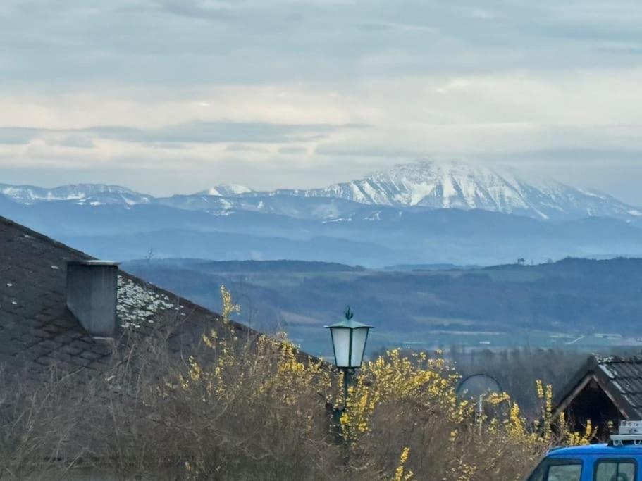 Urlaub In Schlossnaehe Artstetten Dış mekan fotoğraf