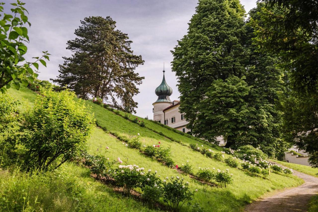Urlaub In Schlossnaehe Artstetten Dış mekan fotoğraf