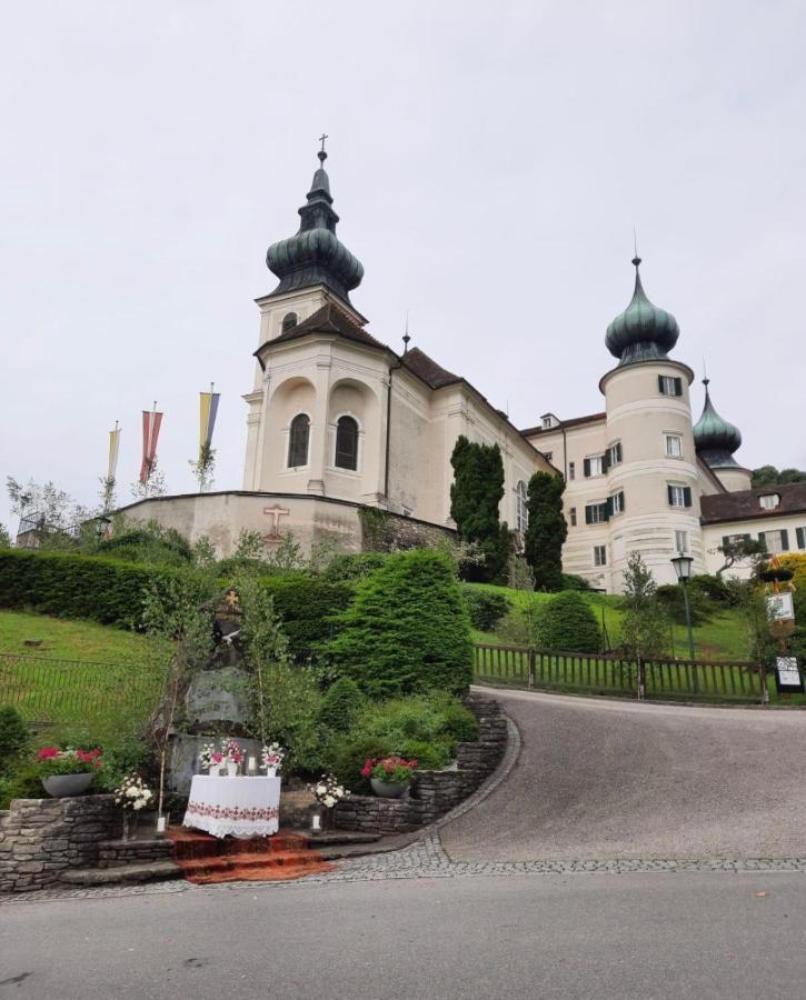 Urlaub In Schlossnaehe Artstetten Dış mekan fotoğraf